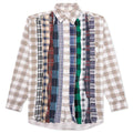 Needles Flannel Shirt Ribbon Shirt - Assorted