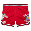 Float Short - Red