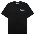 Flor De Samba S/S Tee - Black