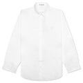 Button Up Shirt Fn-Mn-Shir000810 - White