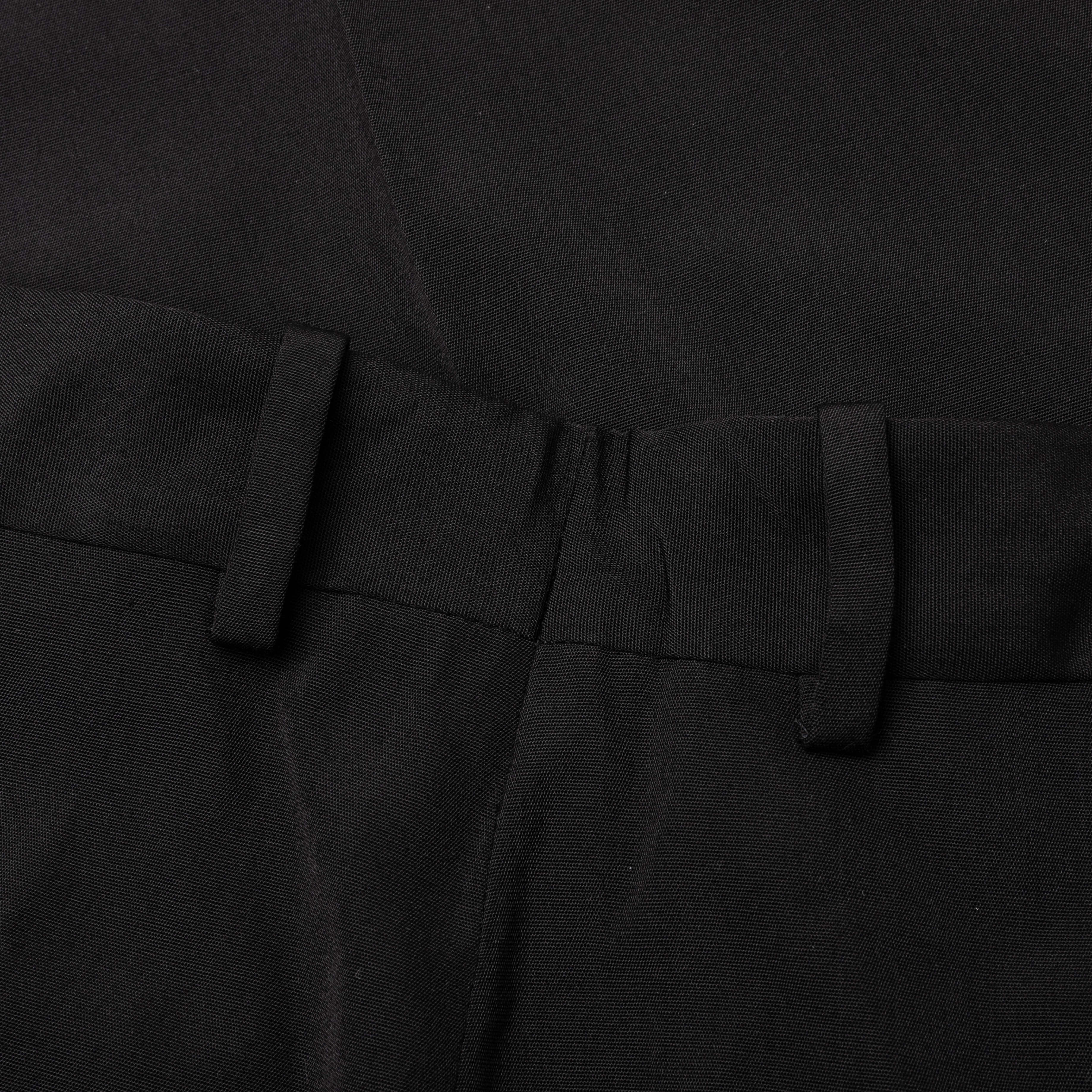 Tailored Trousers Fn-Mn-Trou000954 - Black