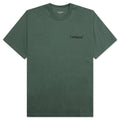 Fold Duck S/S T-Shirt - Duck Green