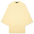 Football Tee - Garden Yellow