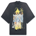 Forgive Me Vintage S/S Tee - Vintage Black