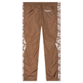 Francesca Track Pants - Brown