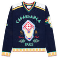 Fraternity Jumper - Navy