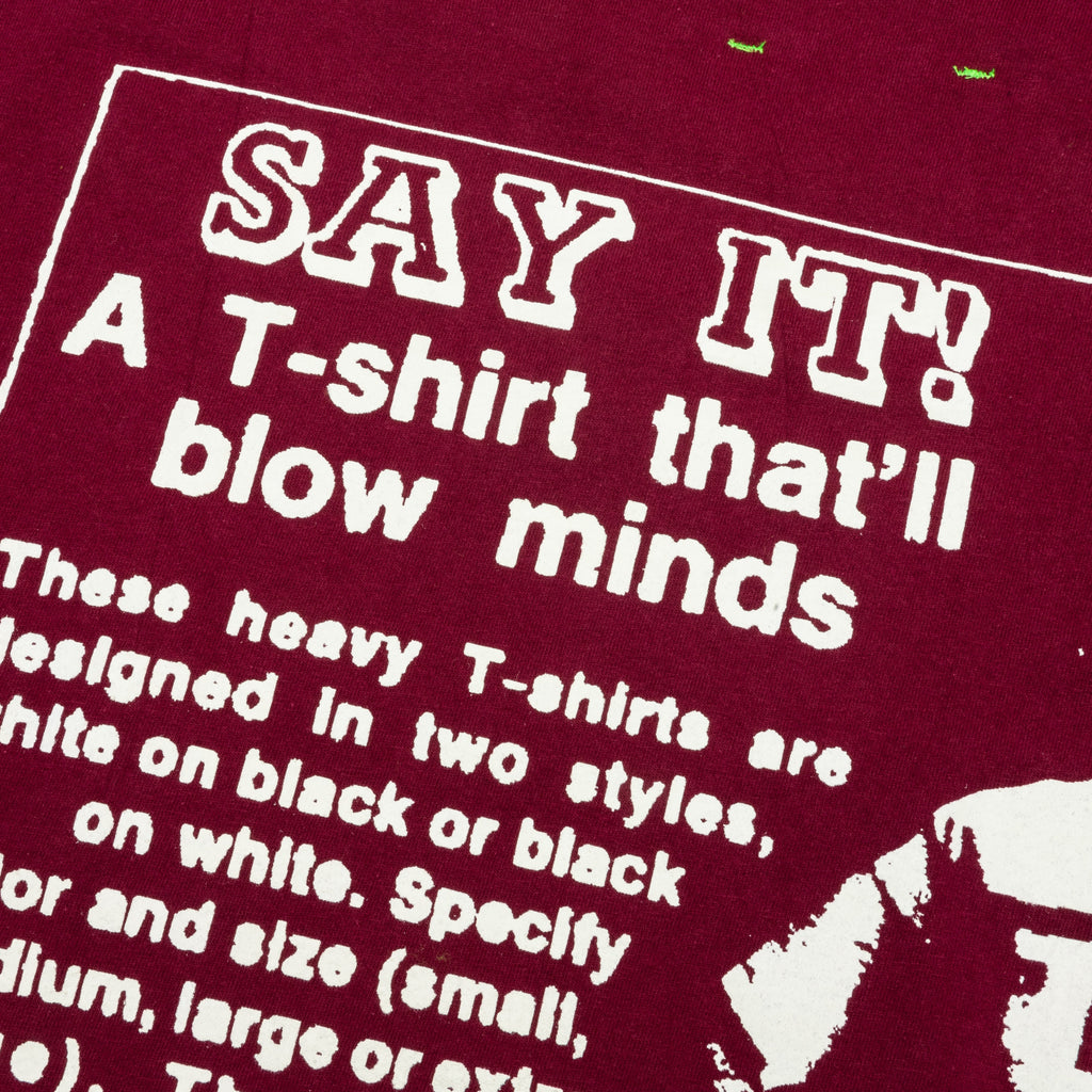 Fuck BWA Tee - Multi