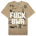 Fuck BWA Tee - Multi