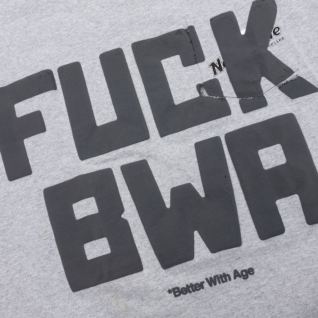 Fuck BWA Tee - Multi