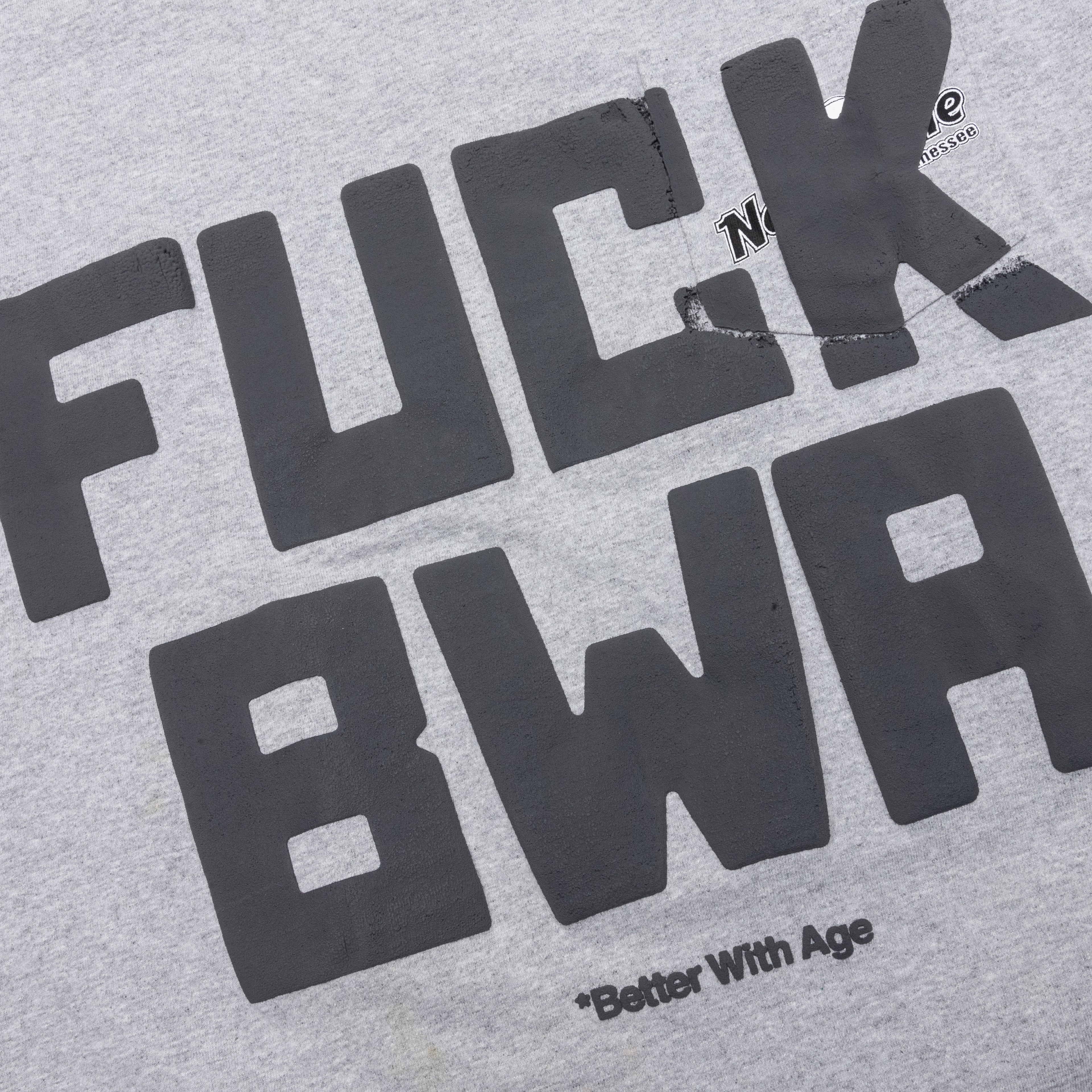 Fuck BWA Tee - Multi