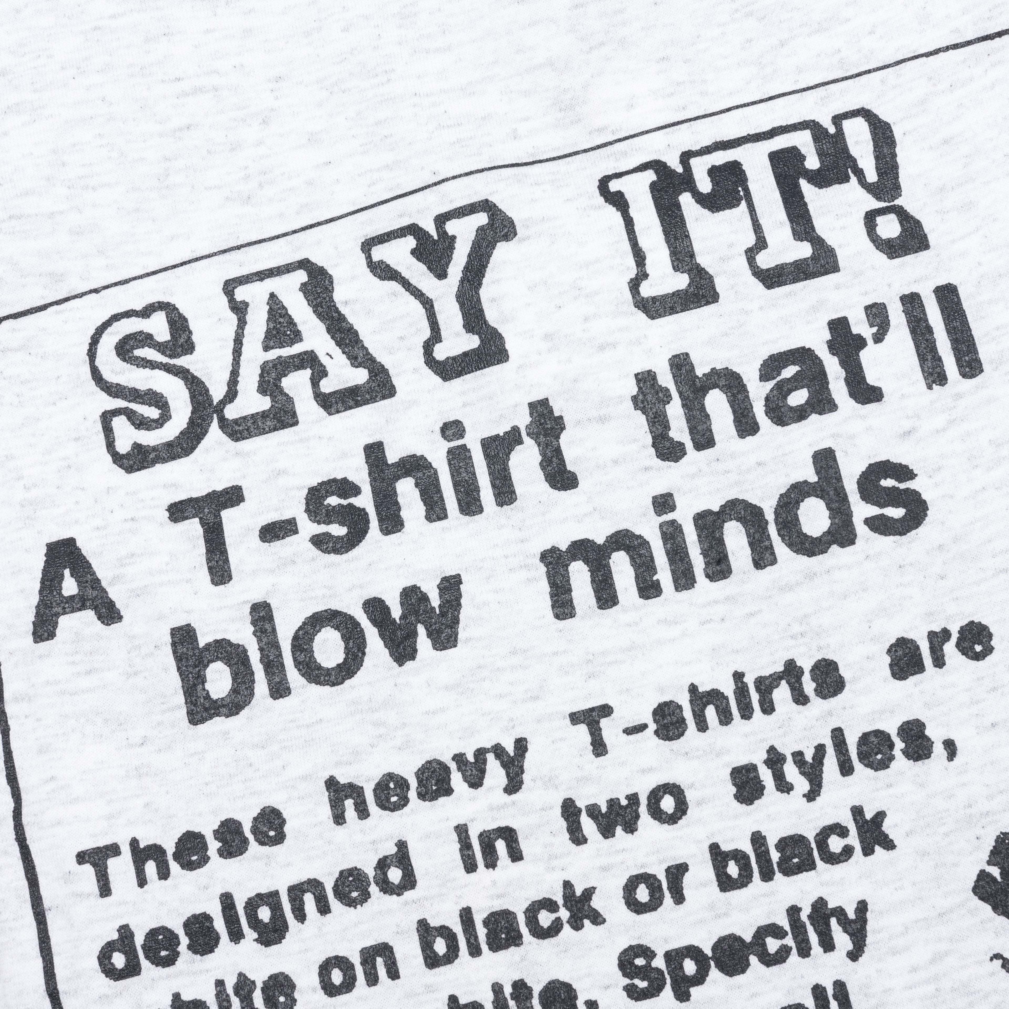 Fuck BWA Tee - Multi