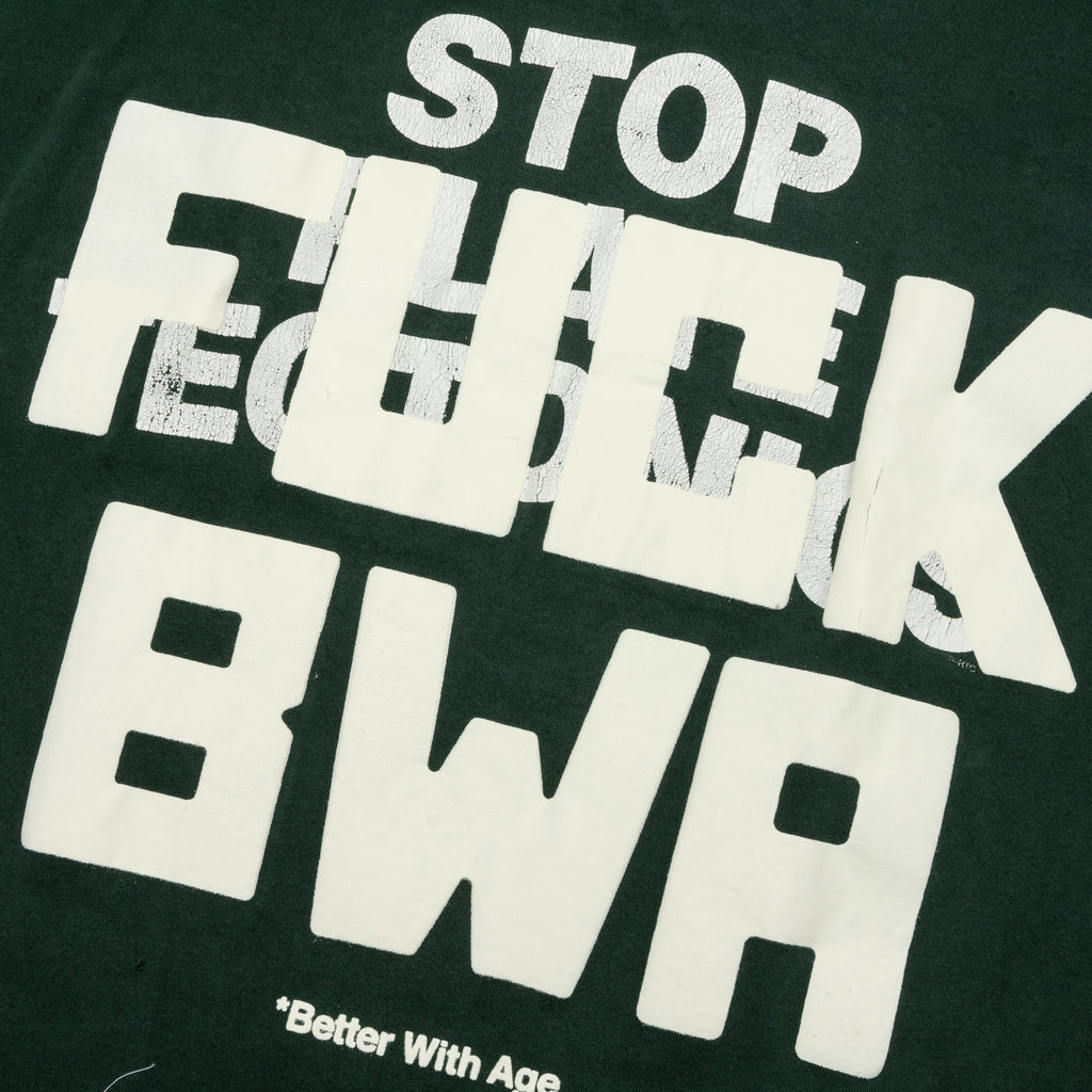 Fuck BWA Tee - Multi