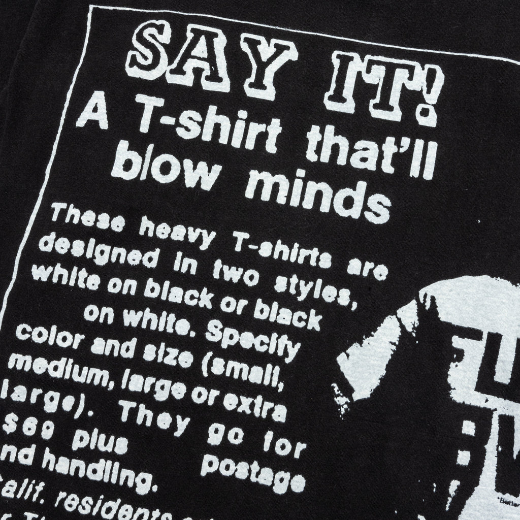 Fuck BWA Tee - Multi