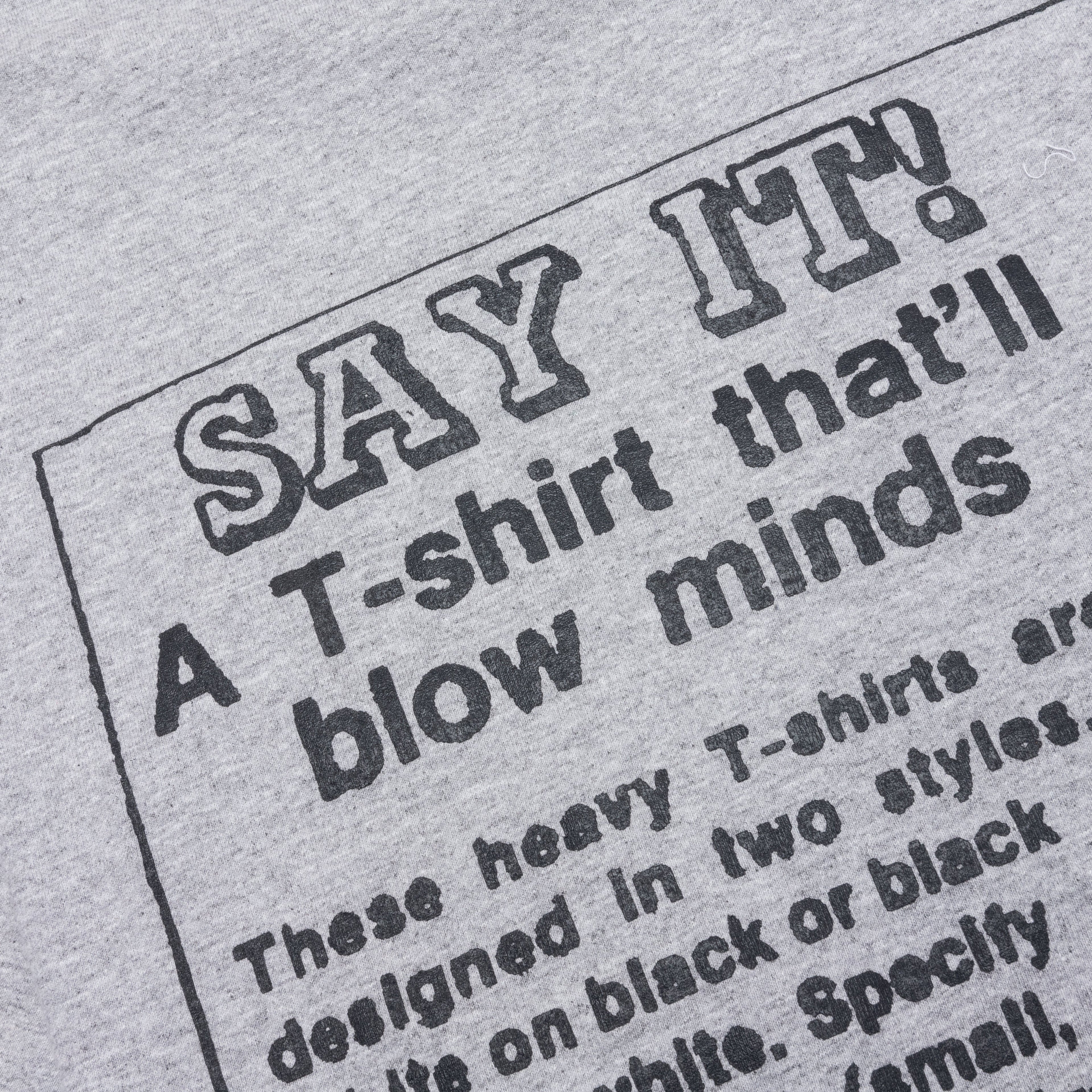 Fuck BWA Tee - Multi
