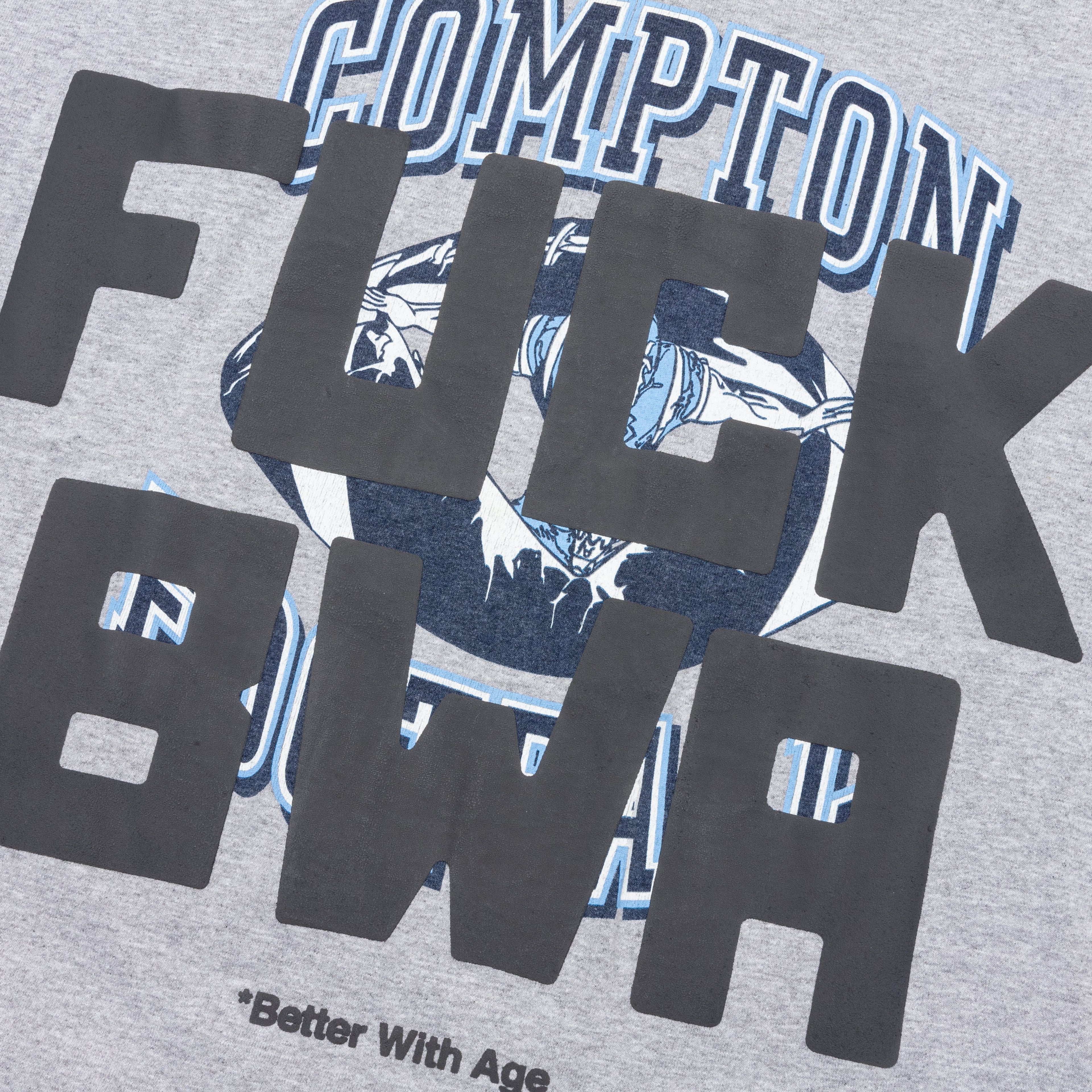 Fuck BWA Tee - Multi