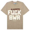 Fuck BWA Tee - Multi