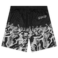 Cherub Fight Mesh Short - Black/White