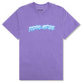 Cherub Fight Tee - Violet