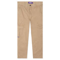 Contacts Baggy Cargo Pant - Khaki