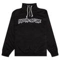 FA Quarter Zip Pullover - Black