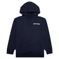 Faces Hoodie - Navy