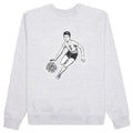 Hoopin Crew - Heather Grey