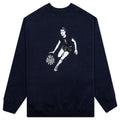 Hoopin Crew - Navy