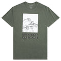 Hydra Tee - Moss