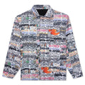 Reversible Chore Jacket - Denim