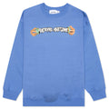 World Cup Crewneck - Light Blue