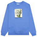 You Don't Know Crewneck - Granada Sky