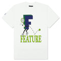 Full Court Tee - Off-White