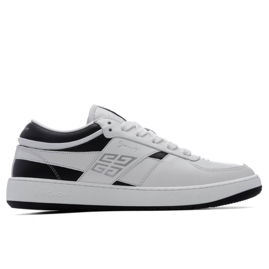G Move Low Sneakers - White/Black