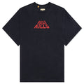 Art That Kills Stack Logo Tee - Washed Black