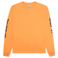 French Collector L/S Tee - Orange