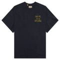 French Tee - Black