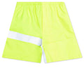 Toxic Zuma Short - Neon Yellow
