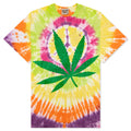 Weed Tee - Tie Dye