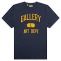 Art Dept Tee - Deep Navy