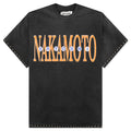 Gameshow Studded Tee - Vintage Black