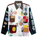 Gentlemen's Blanket Jacket - Multi