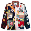 Gentlemen's Blanket Jacket - Multi
