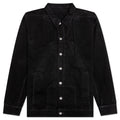 Giacca In Denim Sphinx Jumbo Worker Jacket - Black