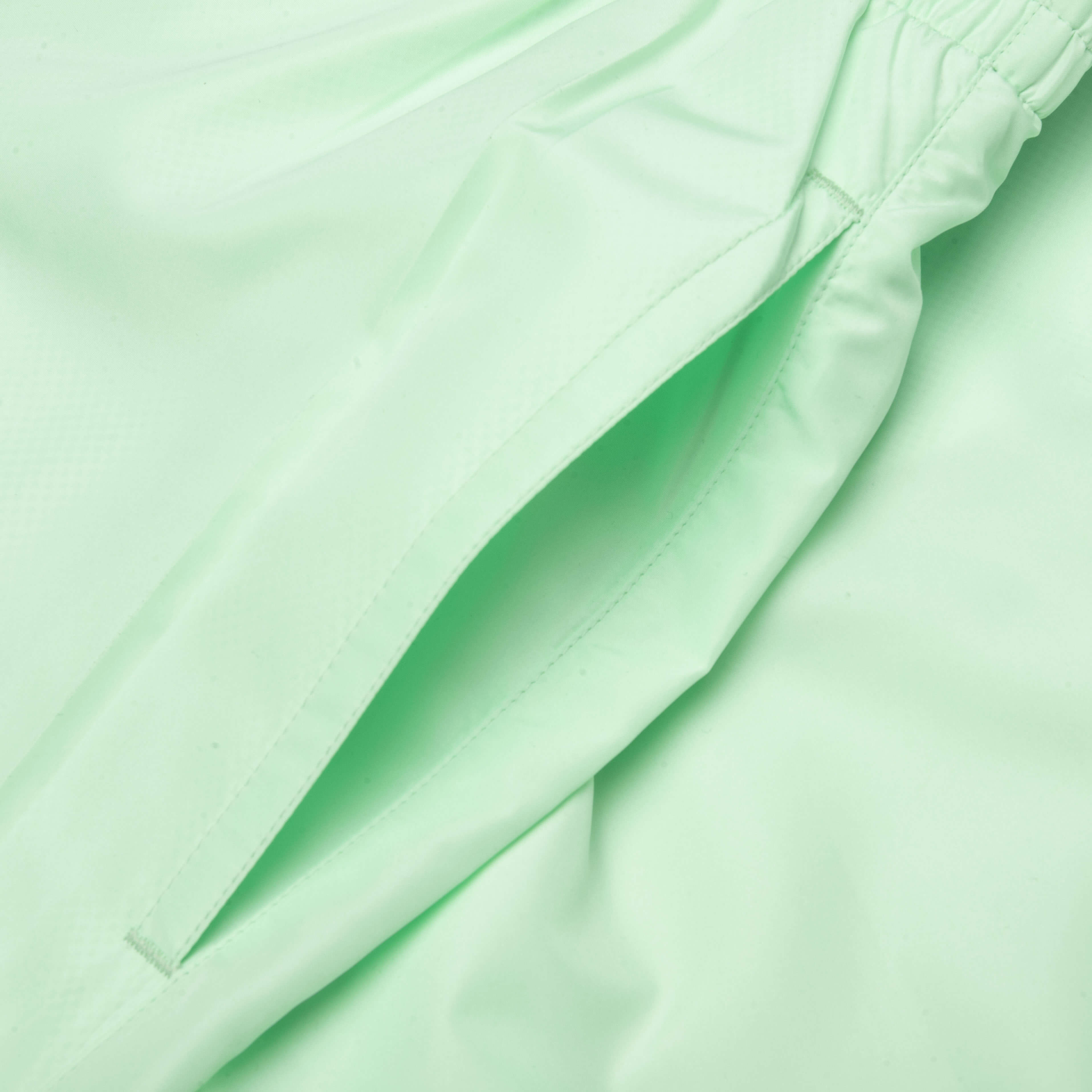 4G Long Swim Shorts - Mint Green