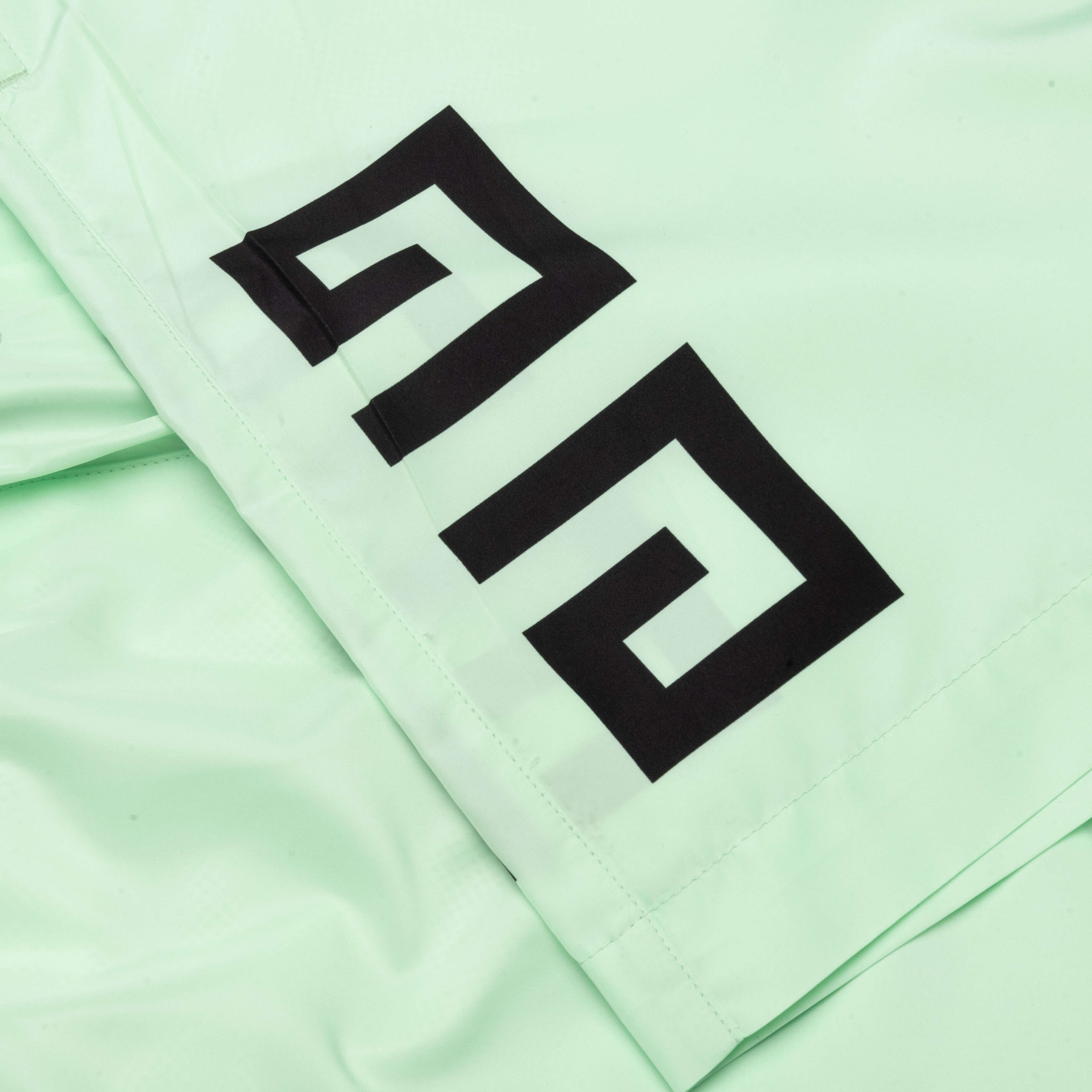 4G Long Swim Shorts - Mint Green
