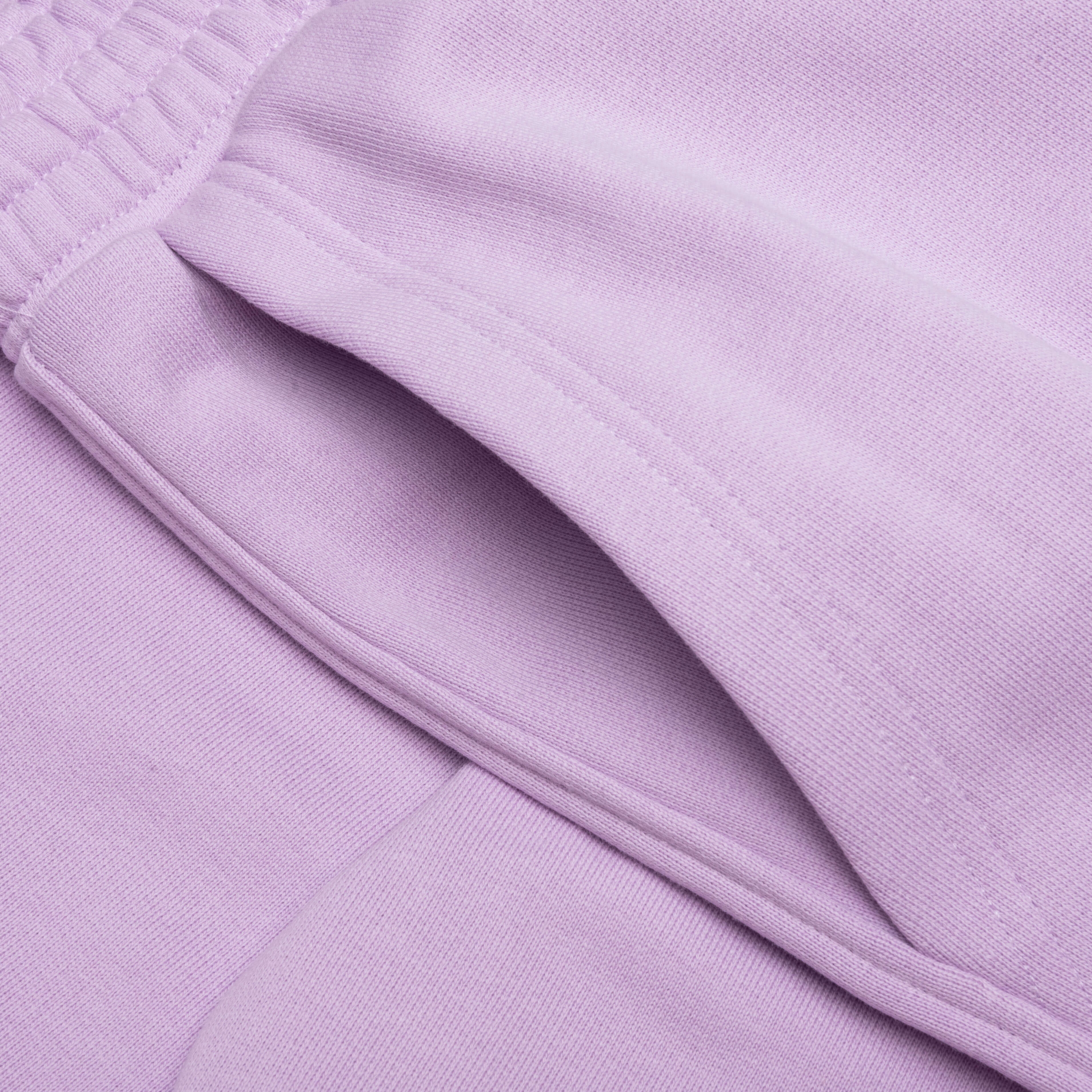 Archetype Bermuda Shorts - Lilac