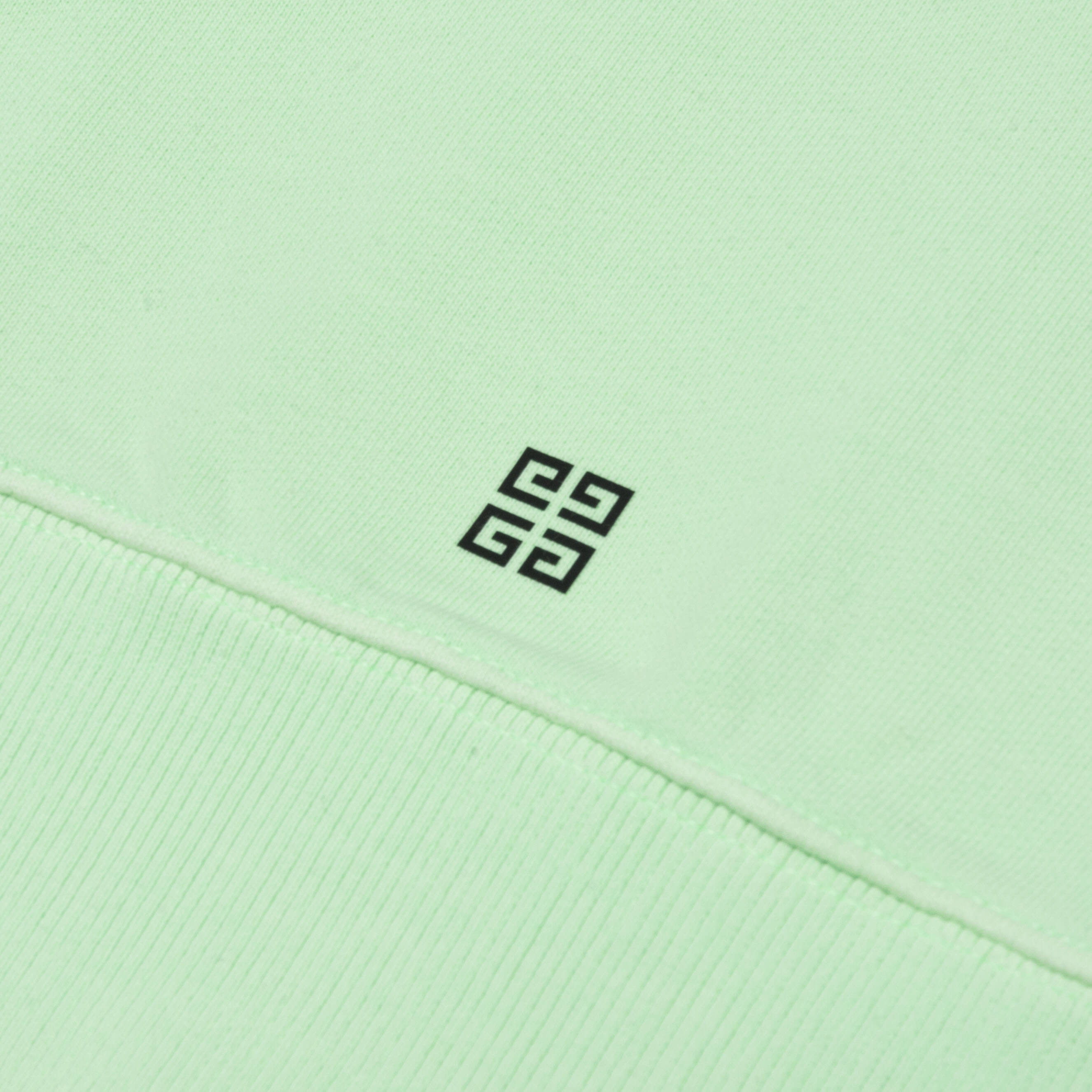 Archetype Slim Fit Sweatshirt - Mint Green