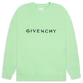 Archetype Slim Fit Sweatshirt - Mint Green