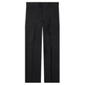 Dart Detail Classic Trousers - Charcoal