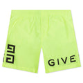 Long Swimwear - Fluorescent Yellow